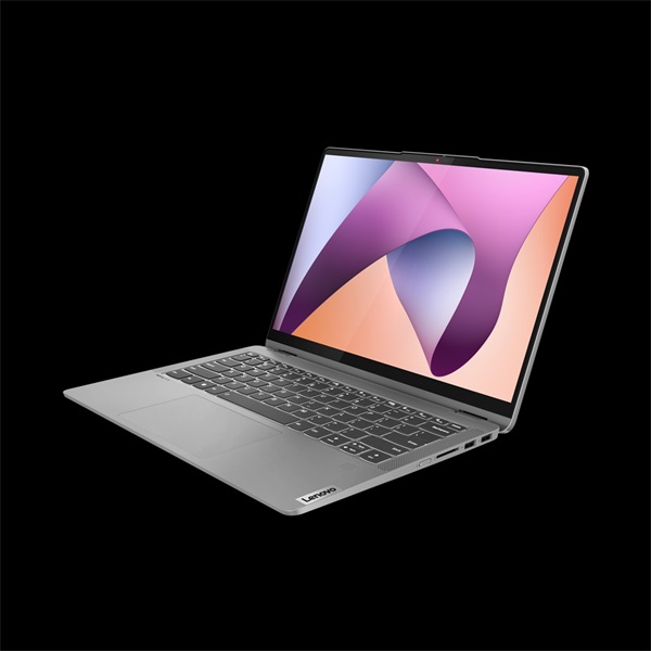 LENOVO IdeaPad Flex 5 14ABR8, 14.0" WUXGA Touch, AMD Ryzen 5 7530U, 8GB, 512GB SSD, Win11 Home S, Arctic Grey - Image 3