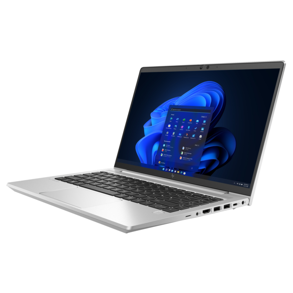 HP EliteBook 640 G9 14" FHD AG UWVA, Core i5-1235U 1.3GHz, 8GB, 512GB, Win 11 Prof.