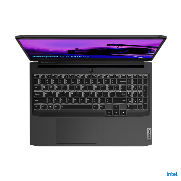 LENOVO IdeaPad Gaming 3 15IHU6 15.6" FHD, Intel Core i5-11320H, 16GB, 512GB, nV RTX3050 4, NoOS, Shadow Black - Image 5