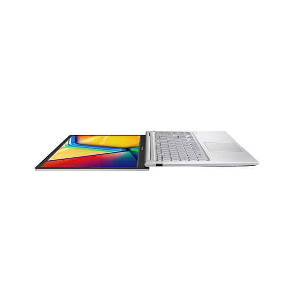 ASUS CONS NB Vivobook X1504ZA-BQ833 15.6" FHD, i3-1215U, 8GB, 512GB M,2, INT, NOOS, Ezüst - Image 2