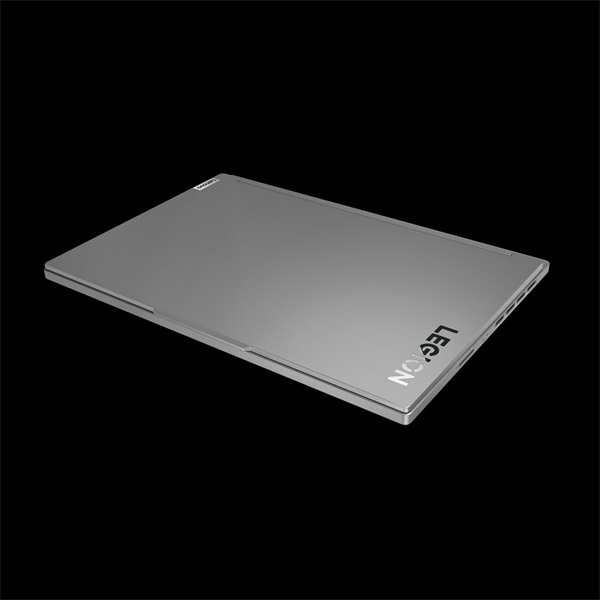 LENOVO Legion Slim 5 16ARP9, 16.0" WQXGA, AMD Ryzen 7 7735HS, 16GB, 512GB SSD, nV RTX 4070 8GB, NoOS, Luna Grey - Image 9