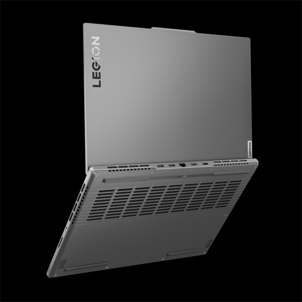 LENOVO Legion Slim 5 16ARP9, 16.0" WQXGA, AMD Ryzen 7 7735HS, 16GB, 512GB SSD, nV RTX 4070 8GB, NoOS, Luna Grey - Image 4