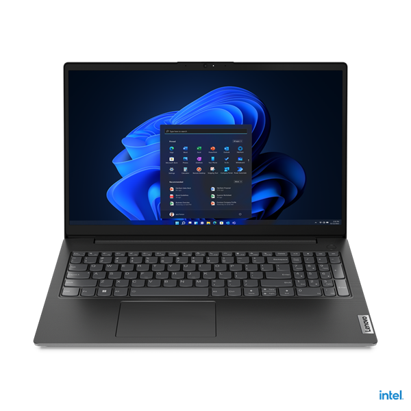 LENOVO V15 G4 IRU, 15.6" FHD, Intel Core i3-1315U (4.5GHz), 8GB, 256GB SSD, NoOS, Business Black