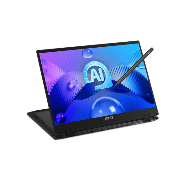 MSI Business NB Summit E16 AI Studio A1VFTG-055, 16" QHD+, Ultra 7 155H, 32GB, 2TB M.2, RTX 4060, Win11H, Black- US KEY - Image 5