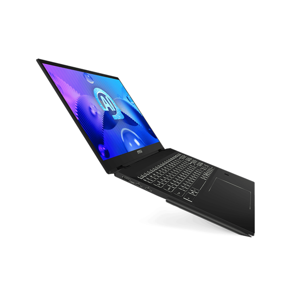 MSI Business NB Summit E16 AI Studio A1VFTG-055, 16" QHD+, Ultra 7 155H, 32GB, 2TB M.2, RTX 4060, Win11H, Black- US KEY - Image 4