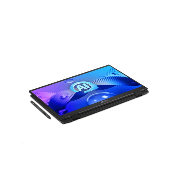 MSI Business NB Summit E16 AI Studio A1VFTG-055, 16" QHD+, Ultra 7 155H, 32GB, 2TB M.2, RTX 4060, Win11H, Black- US KEY - Image 3