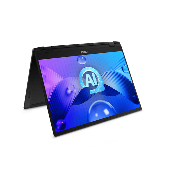 MSI Business NB Summit E16 AI Studio A1VFTG-055, 16" QHD+, Ultra 7 155H, 32GB, 2TB M.2, RTX 4060, Win11H, Black- US KEY