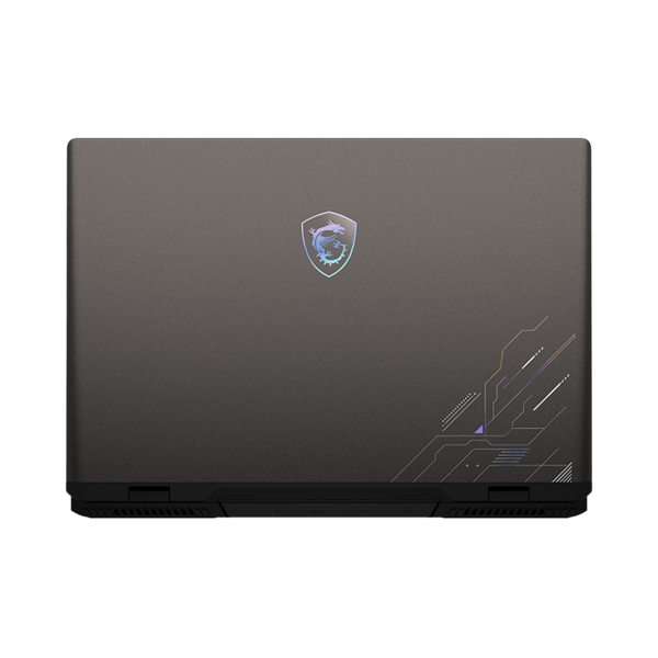 MSI Gaming NB Crosshair 17 HX D14VFKG-211, 17" QHD+ 240Hz, i7-14700HX, 16GB, 1TB M.2, RTX 4060 8GB, noOS, Cosmos Gray - Image 4