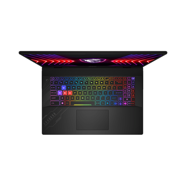 MSI Gaming NB Crosshair 17 HX D14VFKG-211, 17" QHD+ 240Hz, i7-14700HX, 16GB, 1TB M.2, RTX 4060 8GB, noOS, Cosmos Gray - Image 3