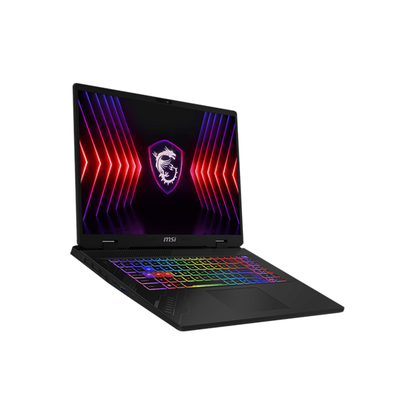 MSI Gaming NB Crosshair 17 HX D14VFKG-211, 17" QHD+ 240Hz, i7-14700HX, 16GB, 1TB M.2, RTX 4060 8GB, noOS, Cosmos Gray - Image 2