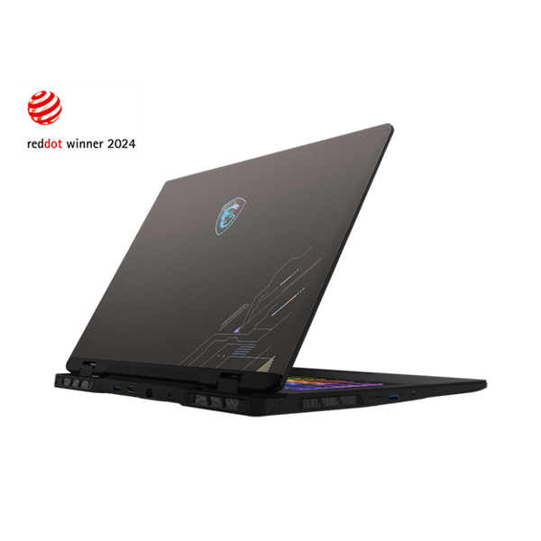 MSI Gaming NB Crosshair 17 HX D14VFKG-211, 17" QHD+ 240Hz, i7-14700HX, 16GB, 1TB M.2, RTX 4060 8GB, noOS, Cosmos Gray
