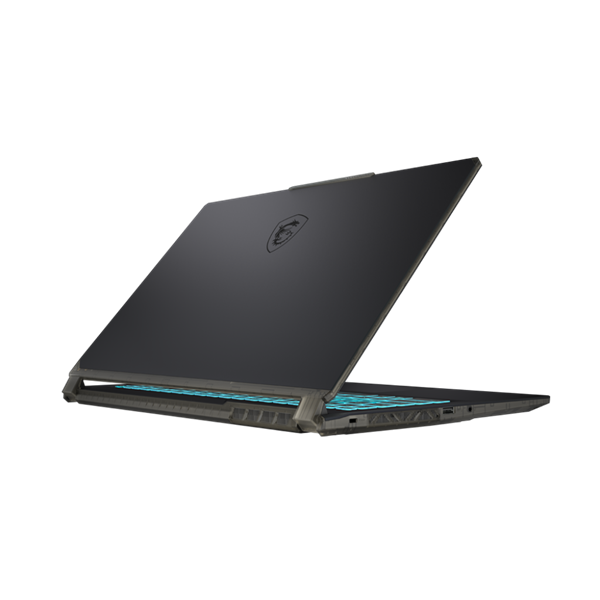 MSI Gaming NB Cyborg 15 A12VF-1407, 15,6" FHD 144Hz, i5-12450H, 8GB, 512GB M.2, RTX 4060 8GB, NOOS, Fekete - Image 2