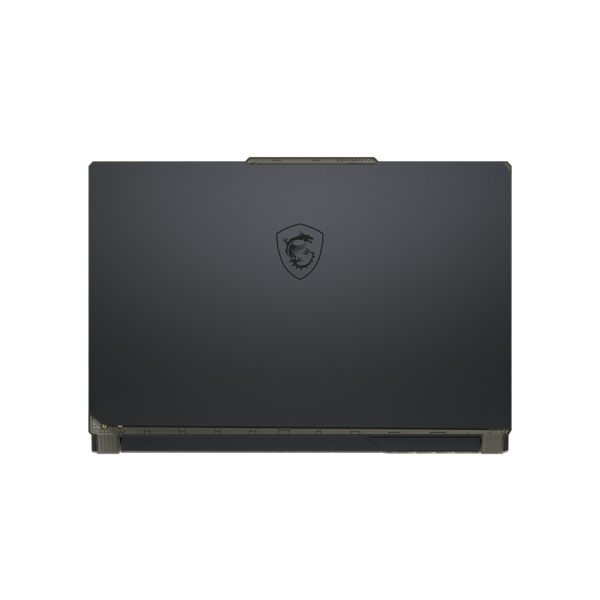 MSI Gaming NB Cyborg 15 A13VE-1411, 15,6" FHD 144Hz, i7-13620H, 16GB, 512GB M.2, RTX 4050 6GB, NOOS, Fekete - Image 4