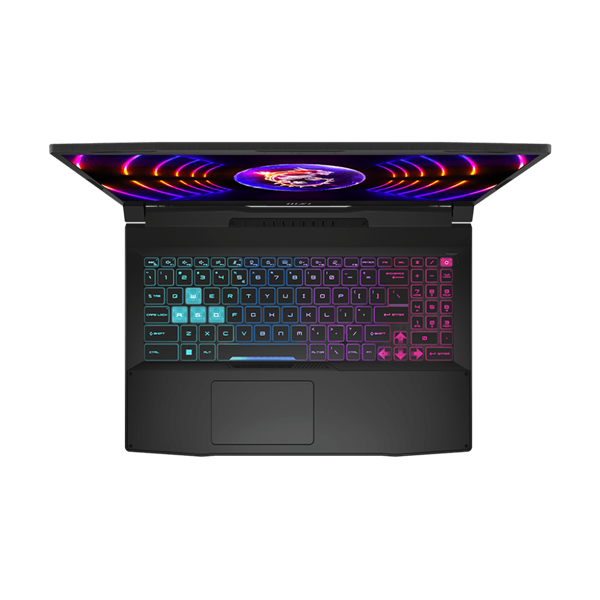 MSI Gaming NB Katana 15 B13VGK-2094, 15.6" FHD 144Hz, i7-13700H, 16GB, 512GB M.2, RTX 4070 8GB, noOS, Fekete - Image 3