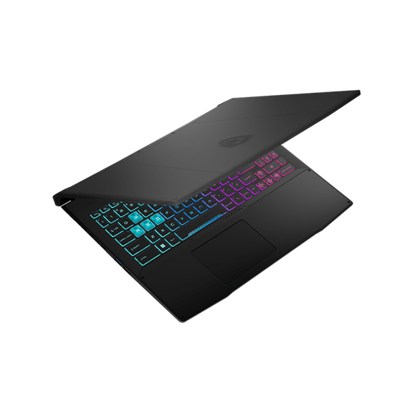 MSI Gaming NB Katana 15 B13VGK-2094, 15.6" FHD 144Hz, i7-13700H, 16GB, 512GB M.2, RTX 4070 8GB, noOS, Fekete - Image 4