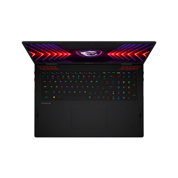 MSI Gaming NB Raider 18 HX A14VIG-439, 18" UHD+, i9-14900HX, 32GB, 1TB, RTX 4090 16GB, WIN11H, Black - US KEY - Image 4