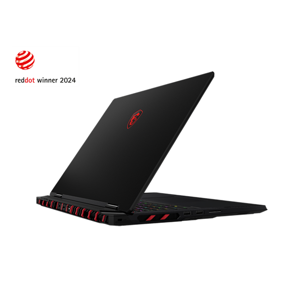MSI Gaming NB Raider 18 HX A14VIG-439, 18" UHD+, i9-14900HX, 32GB, 1TB, RTX 4090 16GB, WIN11H, Black - US KEY