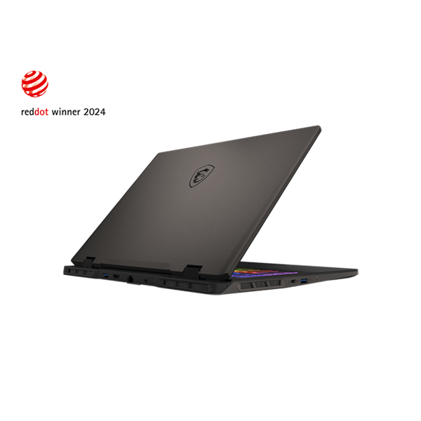 MSI Gaming NB Sword 16 HX B13VFKG-634, 16" FHD+, Intel i7-13700HX, 16GB, 512GB, RTX 4060 8GB, NoOS, Cosmos Grey - Image 2