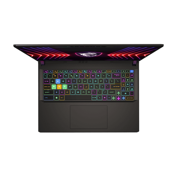 MSI Gaming NB Vector 16 HX A14VHG-668, 16" QHD+ 240Hz, i7-14700HX, 32GB, 1TB M.2, RTX 4080 12GB, WIN11H, Cosmos Gray - Image 3