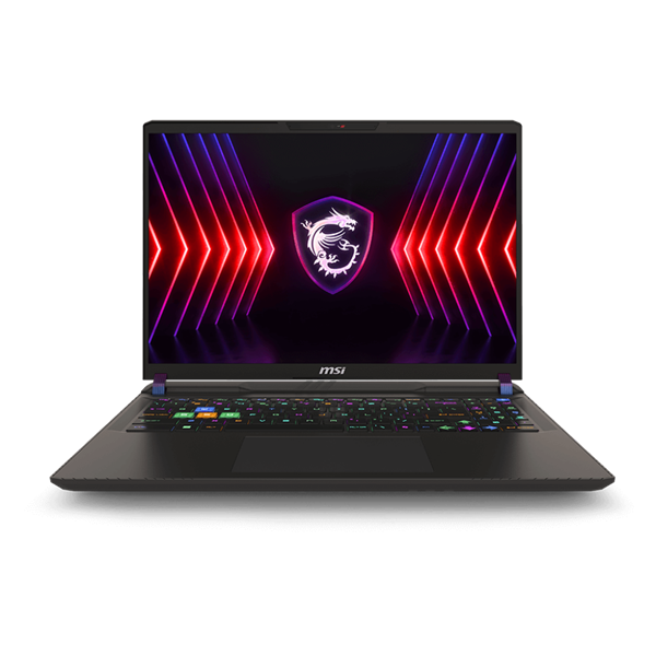 MSI Gaming NB Vector 16 HX A14VHG-668, 16" QHD+ 240Hz, i7-14700HX, 32GB, 1TB M.2, RTX 4080 12GB, WIN11H, Cosmos Gray - Image 2