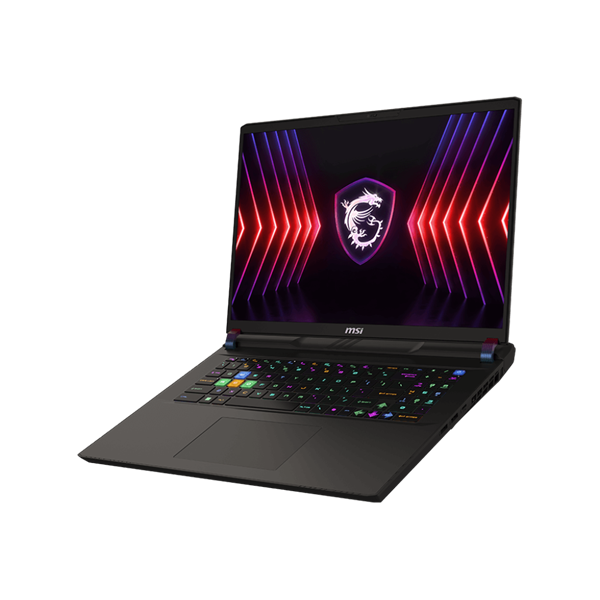 MSI Gaming NB Vector 17 HX A14VGG-265, 17" QHD+ 240Hz, i9-14900HX, 32GB, 1TB M.2, RTX 4070 8GB, No OS, Cosmos Gray - Image 4