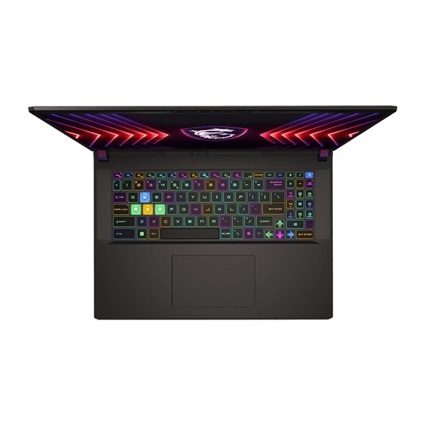 MSI Gaming NB Vector 17 HX A14VGG-265, 17" QHD+ 240Hz, i9-14900HX, 32GB, 1TB M.2, RTX 4070 8GB, No OS, Cosmos Gray - Image 3