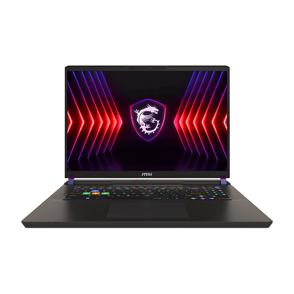 MSI Gaming NB Vector 17 HX A14VGG-265, 17" QHD+ 240Hz, i9-14900HX, 32GB, 1TB M.2, RTX 4070 8GB, No OS, Cosmos Gray - Image 2