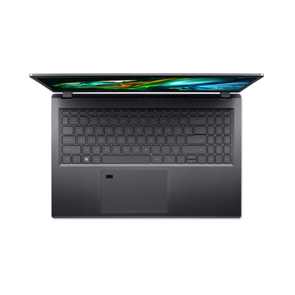 ACER Aspire A515-57-550A, 15.6" FHD IPS, Intel Core i5-12450H, 16GB, 1TB SSD, UMA, DOS, acélszürke - Image 4