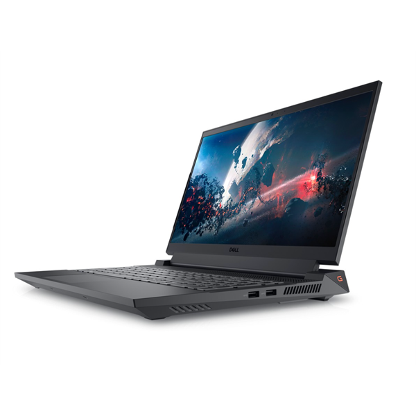 DELL G15 5535 15.6" FHD 165Hz, Ryzen 7 7840HS (5.1GHz), 16GB, 512GB SSD, NV RTX 4060 8GB, Win 11 Pro, Szürke