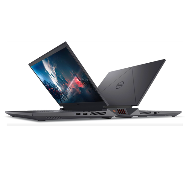 DELL G15 5535 15.6" FHD 165Hz, Ryzen 7 7840HS (5.1GHz), 16GB, 512GB SSD, NV RTX 4060 8GB, Win 11 Pro, Szürke - Image 3