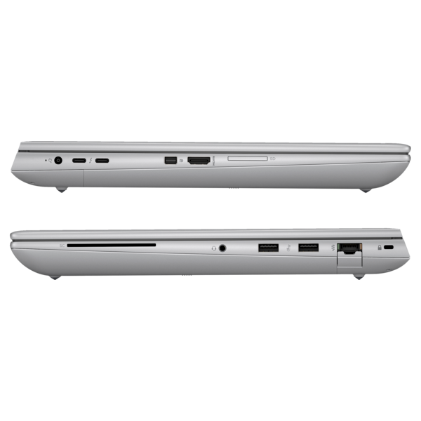 HP ZBook Fury 16 G11 16" WQUXGA AG 500cd, Core i9-14900HX 2.2GHz, 128GB, 2TB, RTX 5000 16GB Ada, Win 11 Prof. - Image 4