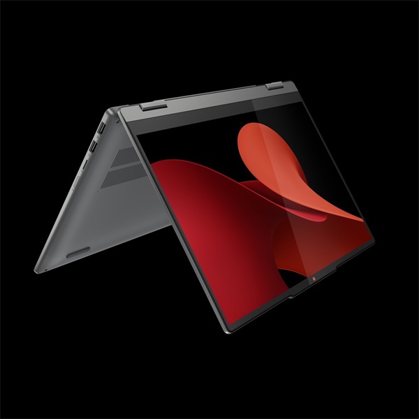 LENOVO IdeaPad 5 2-in-1 14AHP9, 14.0" WUXGA Touch, AMD Ryzen 5-8645HS, 16GB, 512GB SSD, Win11 Home, Luna Grey - Image 2