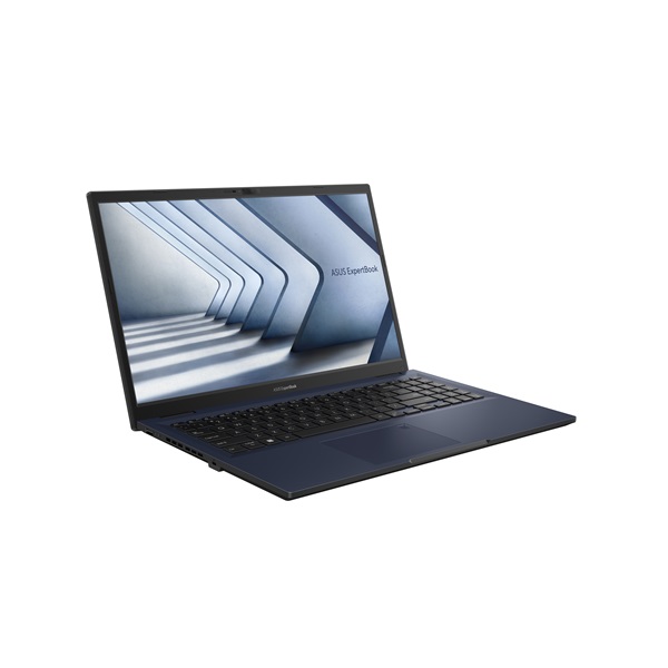 ASUS COM NB ExpertBook B1502CVA-NJ0975 15.6" FHD, i5-1335U, 16GB, 512GB M.2, INT, Win11Pro, 36mOSS. Fekete - Image 2