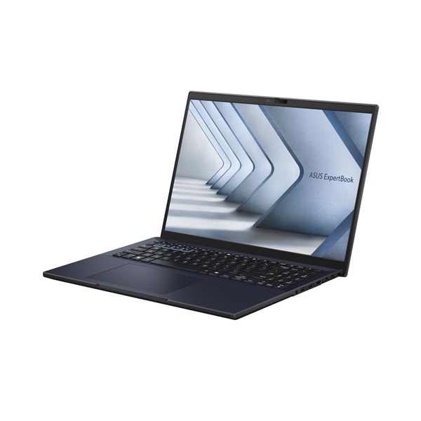 ASUS COM NB ExpertBook B3604CVA-Q90479 16" WUXGA, i5-1340P, 16GB, 512GB M.2, INT, Win11Home, 36mOSS Fekete - Image 2