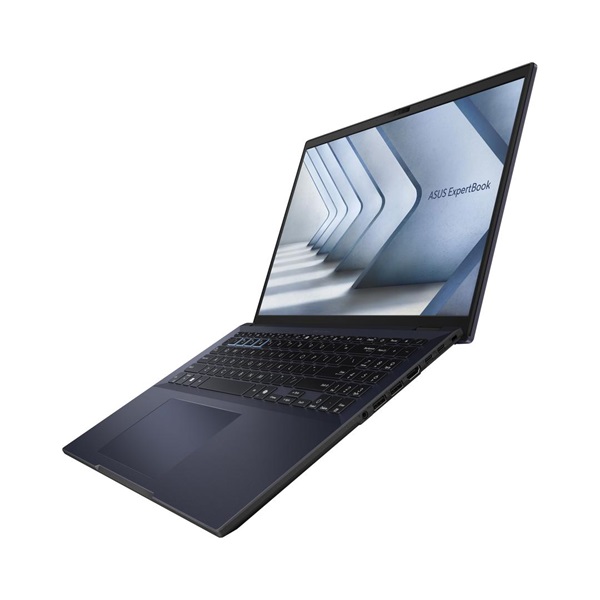 ASUS COM NB ExpertBook B3604CVA-Q90479 16" WUXGA, i5-1340P, 16GB, 512GB M.2, INT, Win11Home, 36mOSS Fekete - Image 3