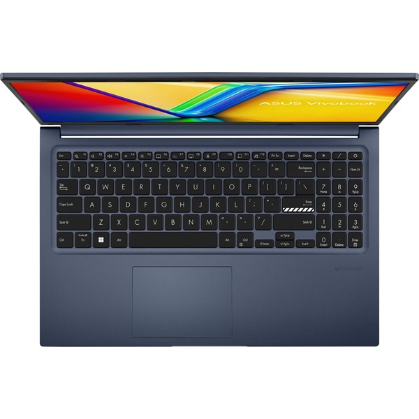 ASUS CONS NB Vivobook M1502YA-NJ296 15.6" FHD, Ryzen 7 7730U, 16GB, 1TB M.2, INT, NOOS, Kék - Image 2