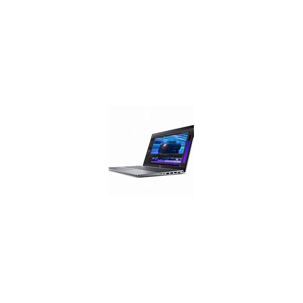 DELL Mobile Precision 3591 15,6" FHD, Intel Ultra 7 165H (5.0Ghz), 32GB, 1TB SSD, Nvidia RTX2000 Ada 8GB, Win 11 Pro