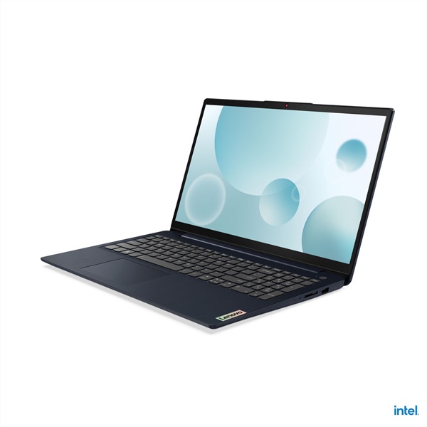 LENOVO IdeaPad 3 15IAU7 15.6" FHD, Intel Core i3-1215U, 8GB, 512GB, Win11 Home S, Abyss Blue - Image 3