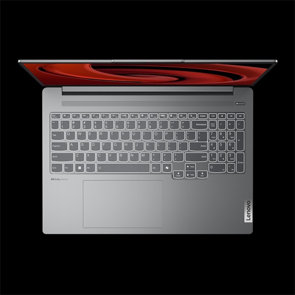 LENOVO IdeaPad Pro 5 16AHP9, 16.0" 2.5K, AMD Ryzen 7 8845HS, 32GB, 1TB SSD, NoOS, Arctic Grey - Image 6