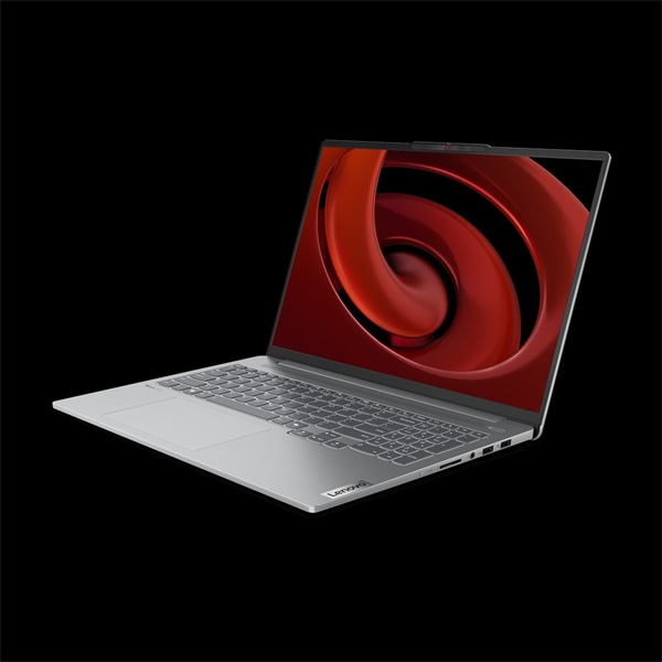 LENOVO IdeaPad Pro 5 16AHP9, 16.0" 2.5K, AMD Ryzen 7 8845HS, 32GB, 1TB SSD, NoOS, Arctic Grey - Image 2