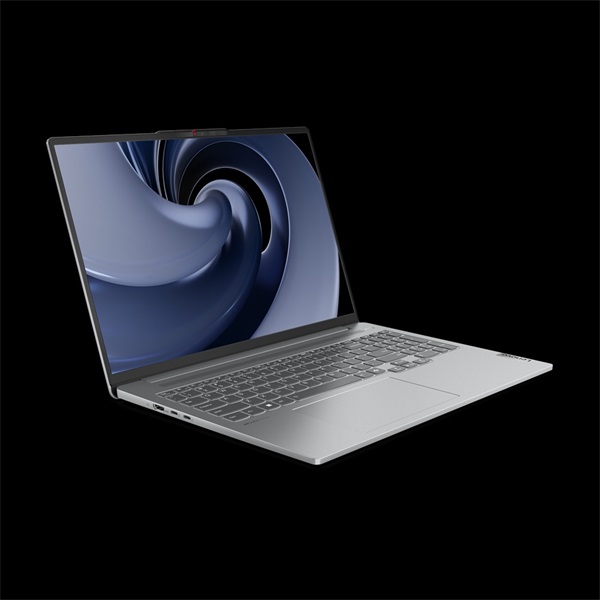 LENOVO IdeaPad Pro 5 16IMH9, 16.0" 2K OLED, Intel Core Ultra 5 125H, 16GB, 512GB SSD, NoOS, nV RTX 3050 6GB, Arctic Grey - Image 2