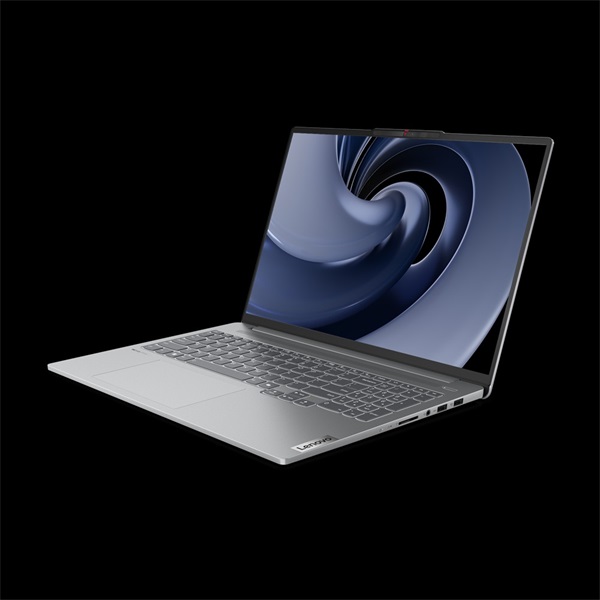 LENOVO IdeaPad Pro 5 16IMH9, 16.0" 2K OLED, Intel Core Ultra 5 125H, 16GB, 512GB SSD, NoOS, nV RTX 3050 6GB, Arctic Grey - Image 3