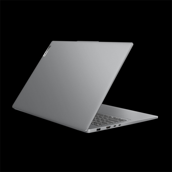 LENOVO IdeaPad Pro 5 16IMH9, 16.0" 2K OLED, Intel Core Ultra 5 125H, 16GB, 512GB SSD, NoOS, nV RTX 3050 6GB, Arctic Grey - Image 4