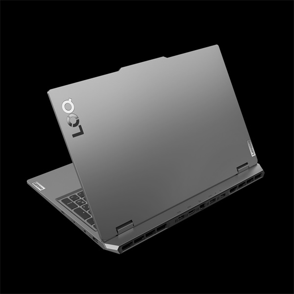 LENOVO LOQ Gaming 15IRX9, 15.6" FHD, Intel Core i7-13650HX, 24GB, 1TB SSD, NV RTX 4050 6GB, NoOS, Luna Grey - Image 4