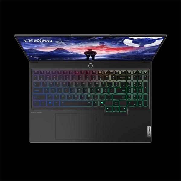 LENOVO Legion 7 16IRX9, 16.0" WQXGA, Intel Core i9-14900HX, 32GB, 1TB SSD, nV RTX4070 8GB, Win11 Home, Eclipse Black - Image 7