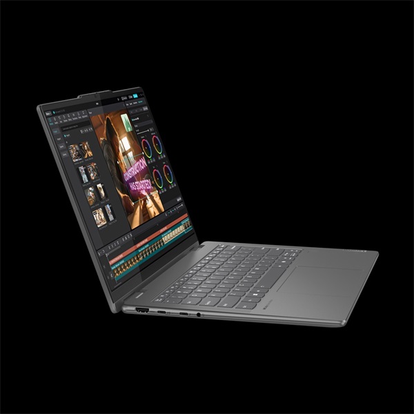 LENOVO Yoga 7 2-in-1 14IML9, 14.0" WUXGA Touch, Intel Core Ultra 7 155U, 16GB, 1TB SSD, Win11 Home, Storm Grey, PEN - Image 4