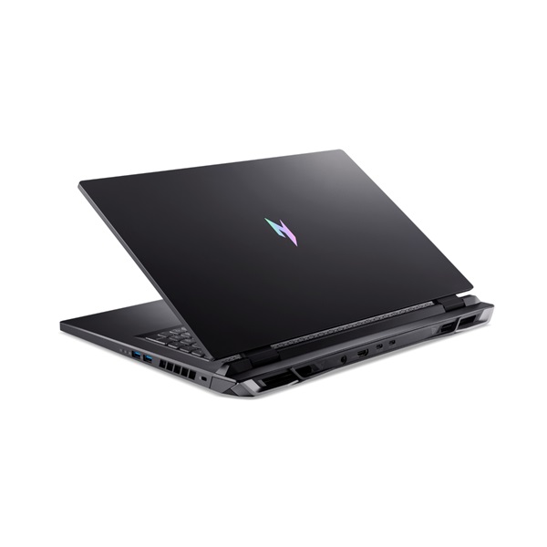 ACER Aspire Nitro AN17-42-R5VB, 17.3" QHD IPS, AMD Ryzen 9-8945HS, 16GB, 1TB SSD, GeForce RTX 4060, Win11 Home, fekete - Image 9