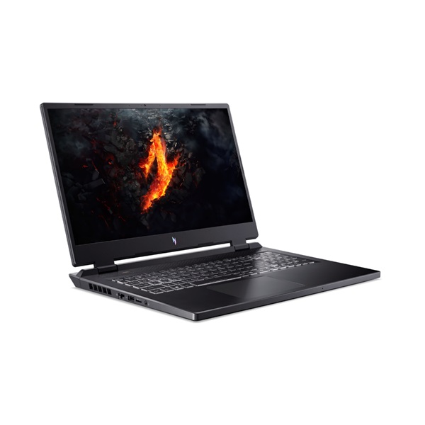ACER Aspire Nitro AN17-42-R5VB, 17.3" QHD IPS, AMD Ryzen 9-8945HS, 16GB, 1TB SSD, GeForce RTX 4060, Win11 Home, fekete - Image 3