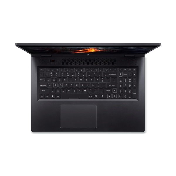 ACER Aspire Nitro AN17-42-R5VB, 17.3" QHD IPS, AMD Ryzen 9-8945HS, 16GB, 1TB SSD, GeForce RTX 4060, Win11 Home, fekete - Image 6