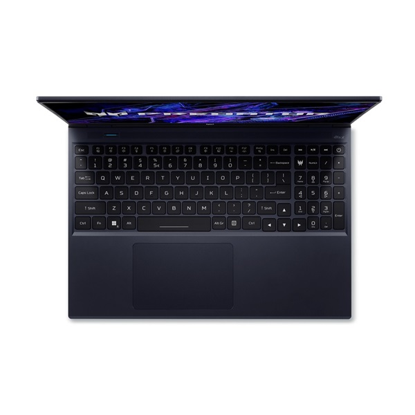 ACER Predator Helios Neo PHN16-72-91WL, 16" WUXGA, Intel Core i9-14900HX, 16GB, 512GB SSD, GeForce RTX 4060, DOS, fekete - Image 4